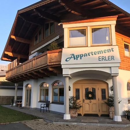 Appartement Erler ซางค์ท โยฮันน์ อิน ทิโรล ภายนอก รูปภาพ