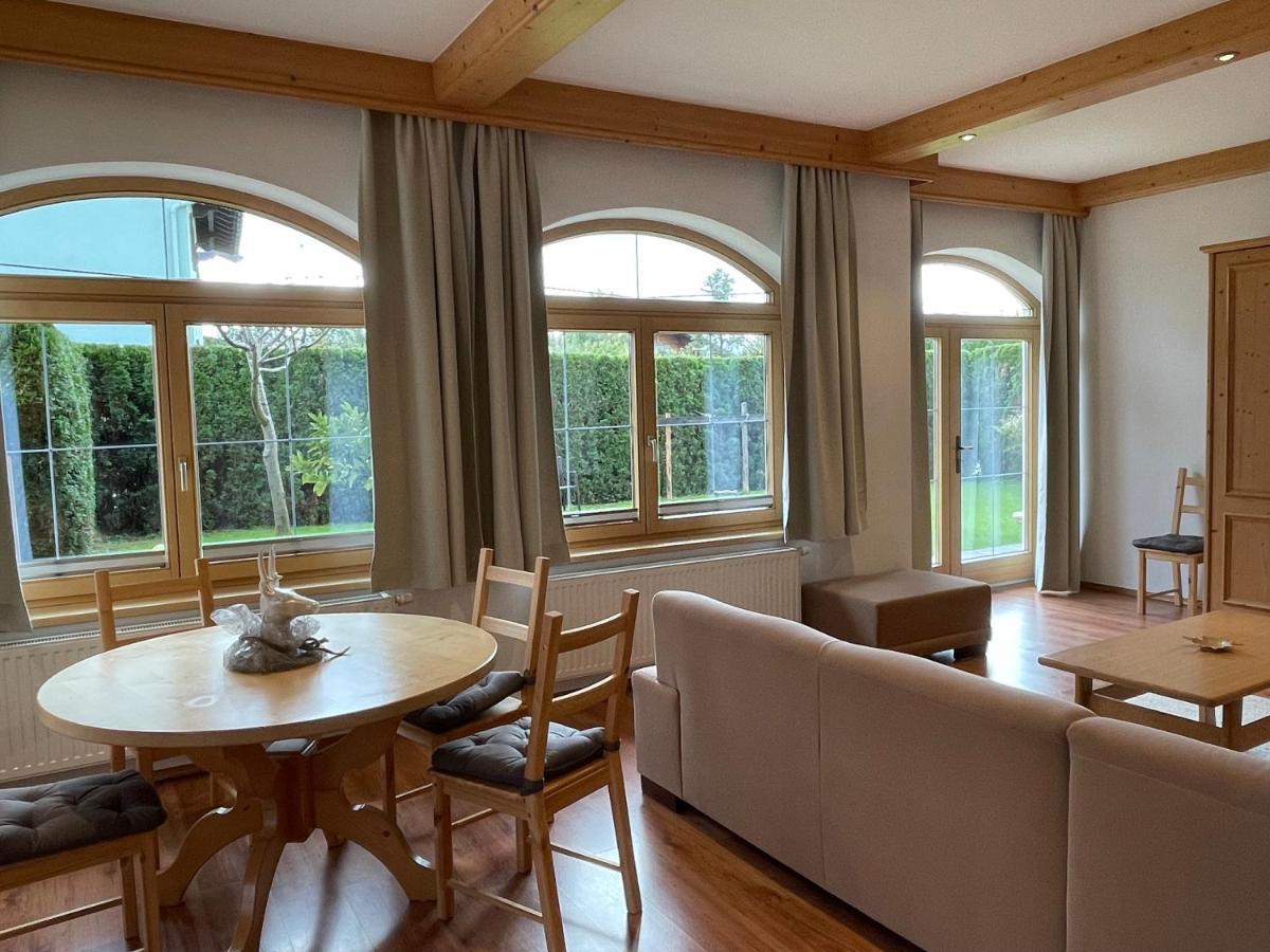 Appartement Erler ซางค์ท โยฮันน์ อิน ทิโรล ภายนอก รูปภาพ