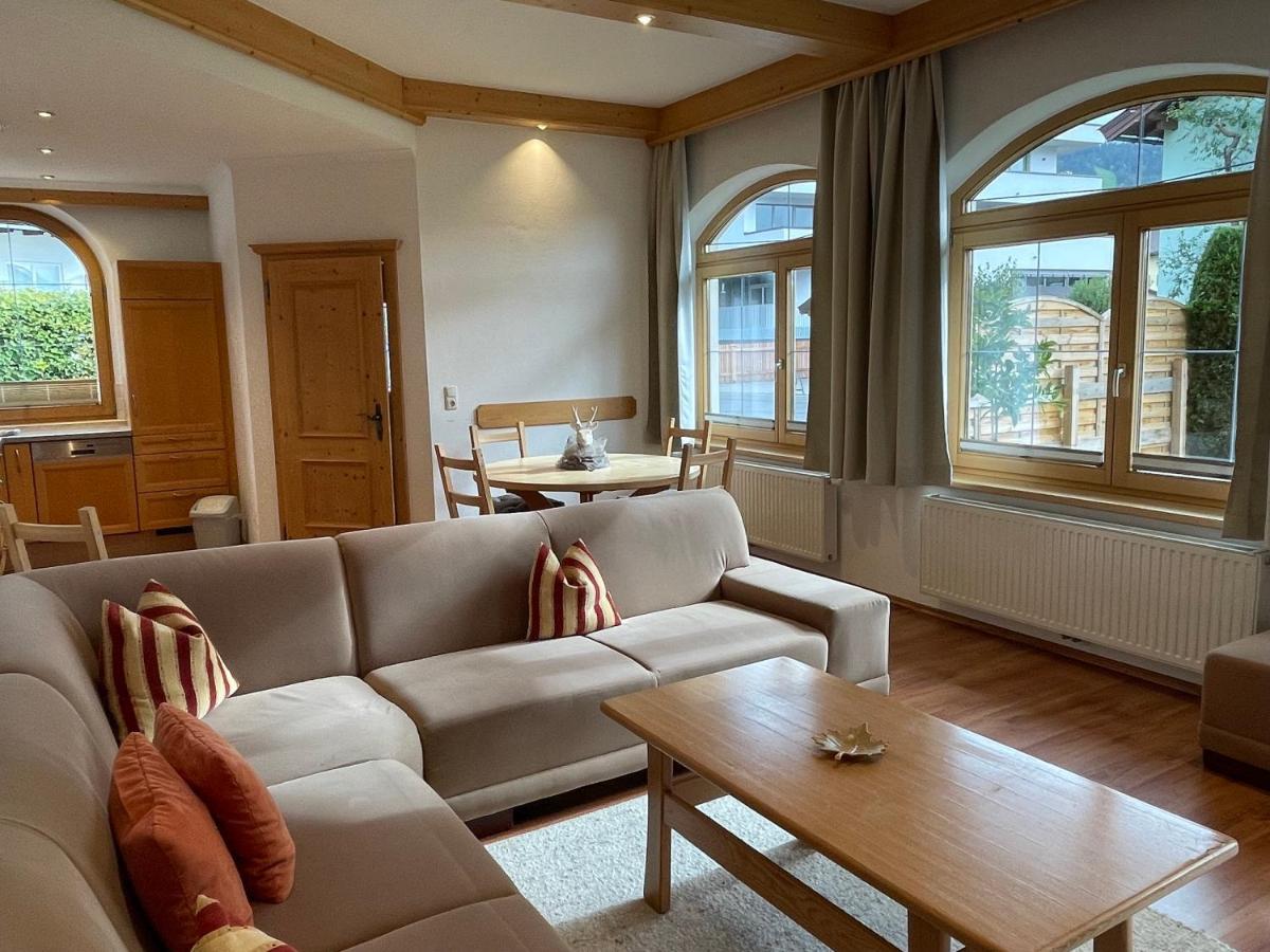 Appartement Erler ซางค์ท โยฮันน์ อิน ทิโรล ภายนอก รูปภาพ