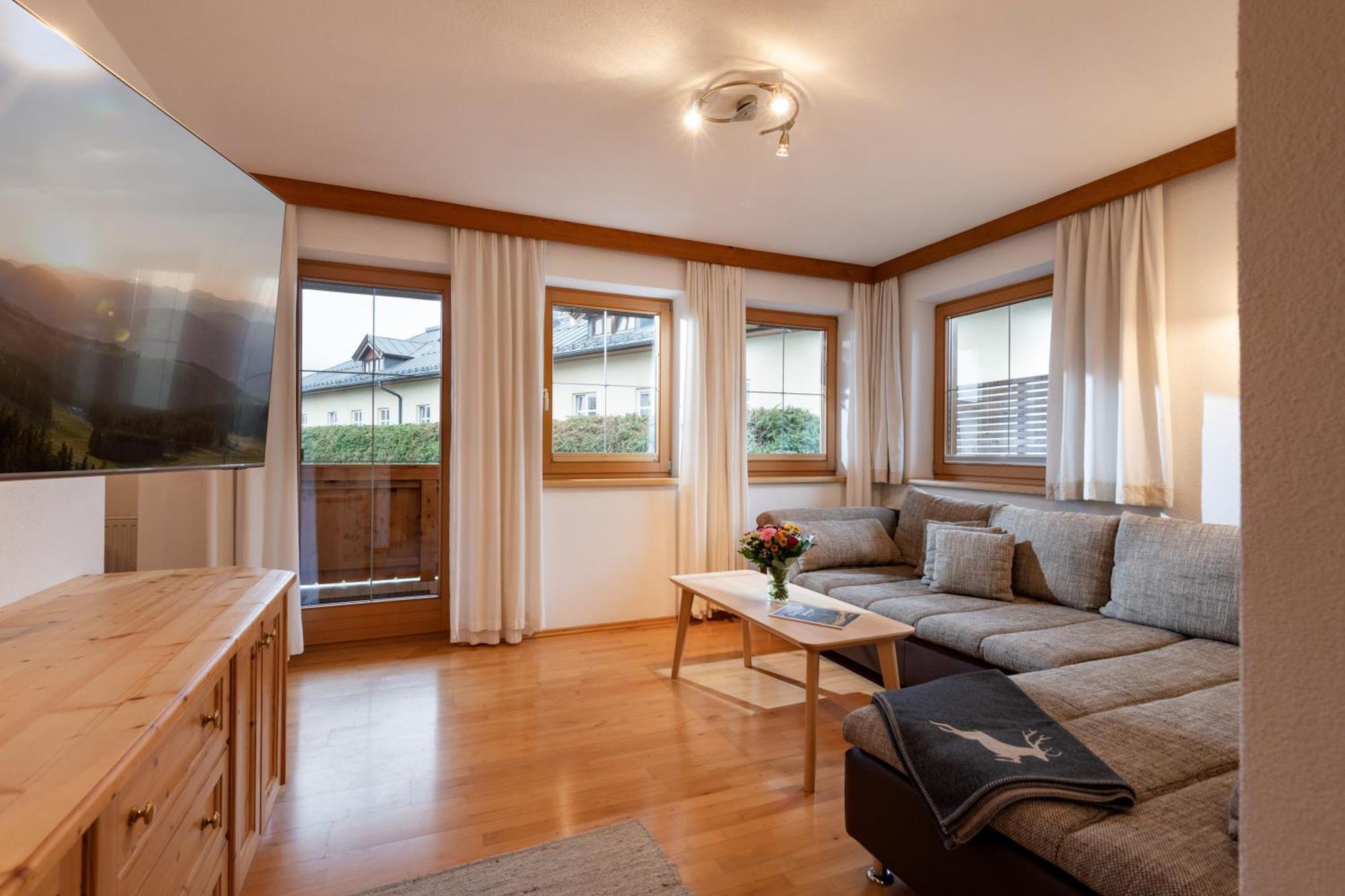 Appartement Erler ซางค์ท โยฮันน์ อิน ทิโรล ภายนอก รูปภาพ