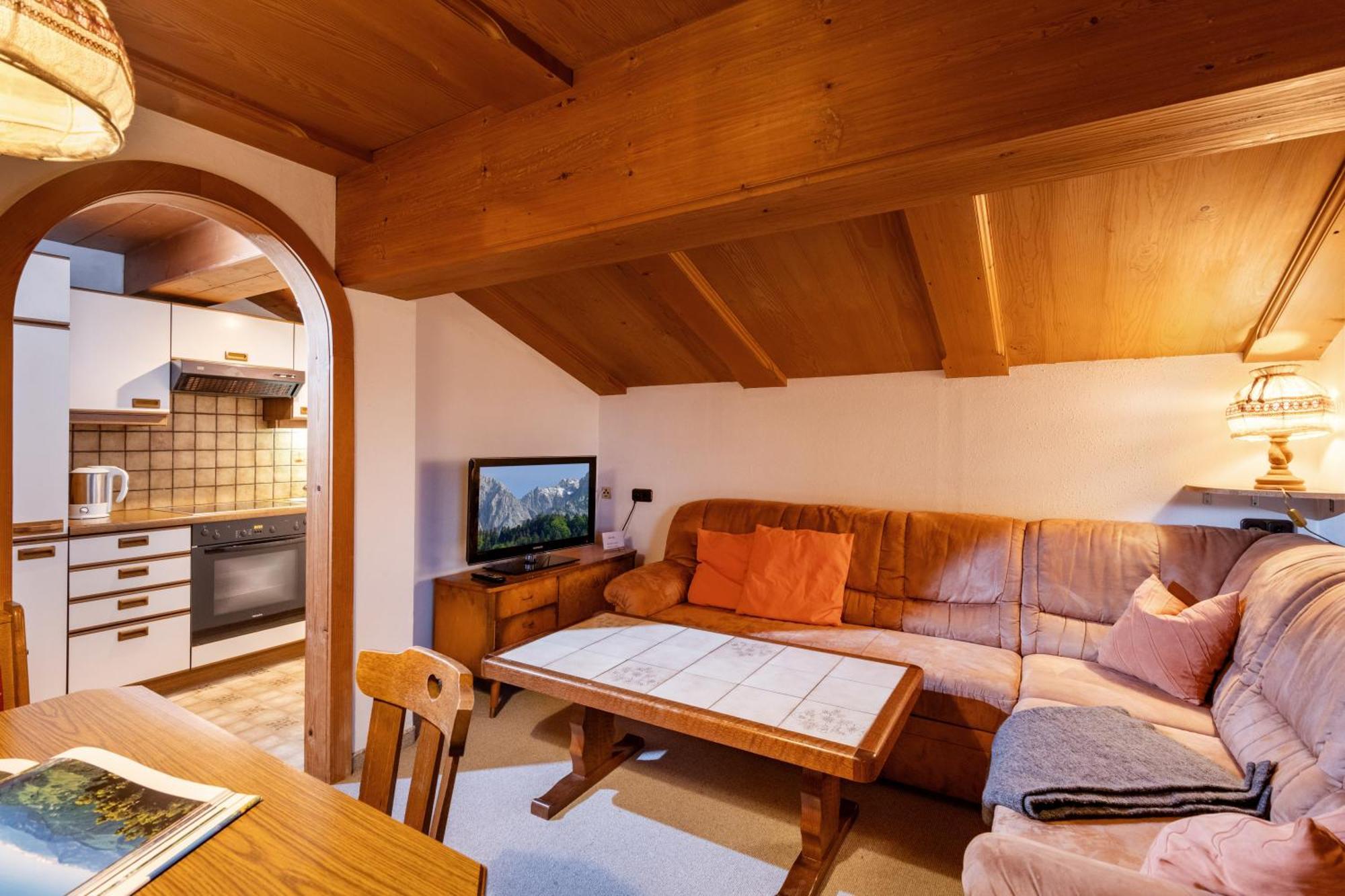 Appartement Erler ซางค์ท โยฮันน์ อิน ทิโรล ภายนอก รูปภาพ