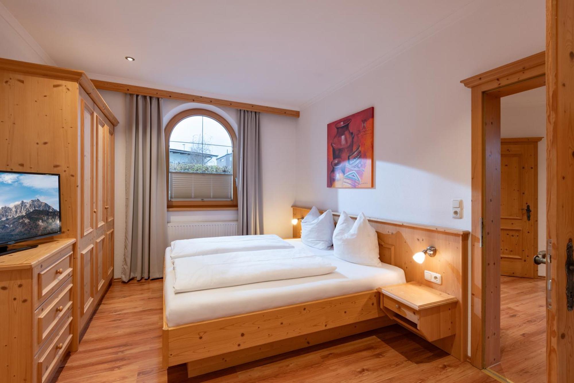 Appartement Erler ซางค์ท โยฮันน์ อิน ทิโรล ภายนอก รูปภาพ