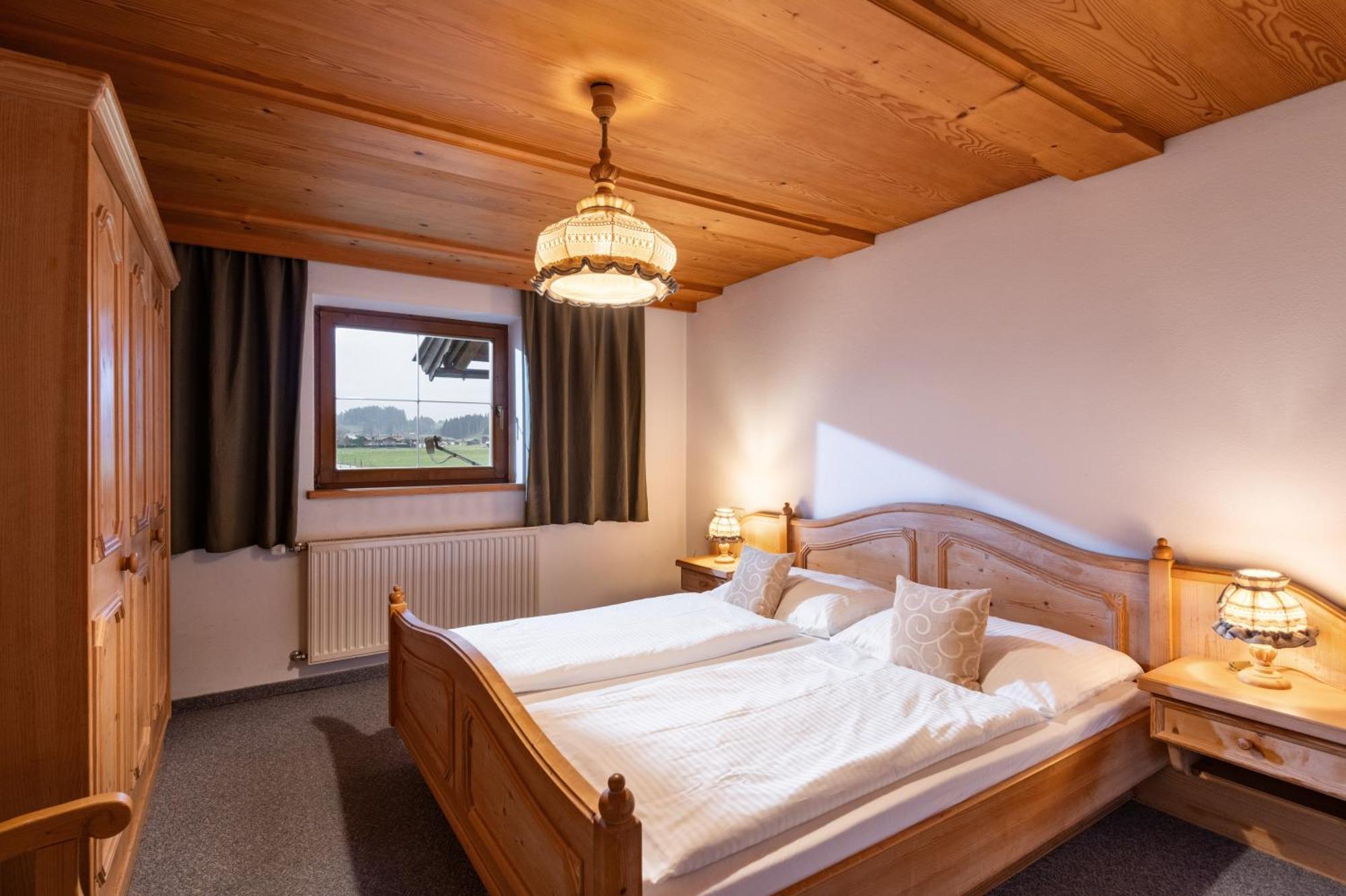 Appartement Erler ซางค์ท โยฮันน์ อิน ทิโรล ภายนอก รูปภาพ